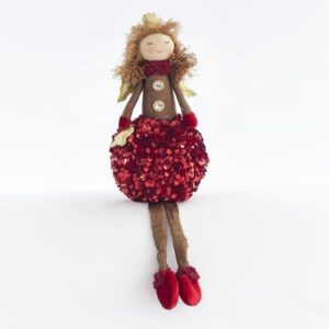 Kukull Festive Dekorative