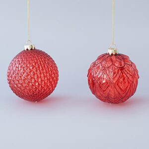 Top i Kuq Transparent