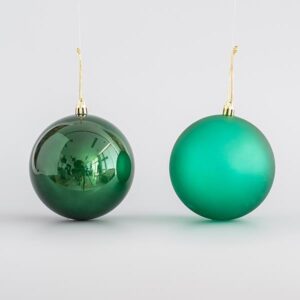 Top Plastik Jeshil i Erret