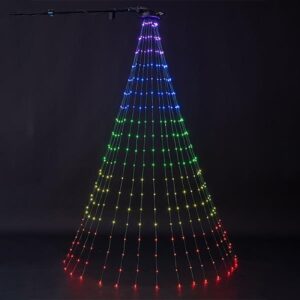 Drita Mini LED Oktapod RGBW