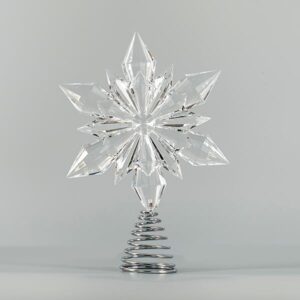 Ylli i Pemës me Akrilik Transparent