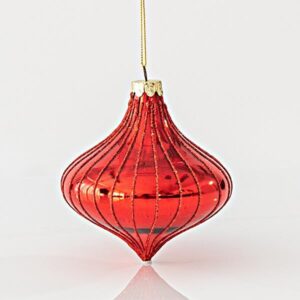 Qepë Stoli Qelqi e Kuqe