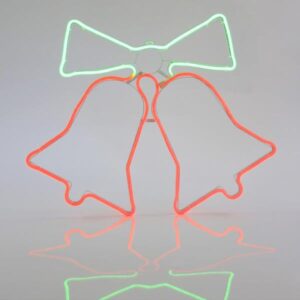 Zile me Kabllo Neon LED i Bardhë