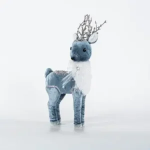 Dre i Vogel Velvet Blu, Djathtas