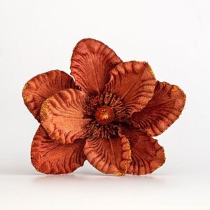 Lule Manjola Pëlhurë Koper me Shkëlqim