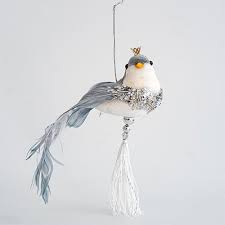 Zog i Varur Velvet me Pupla Blu me Shkëlqim