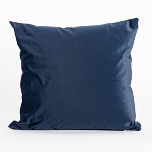 Jastëk Velvet Blu