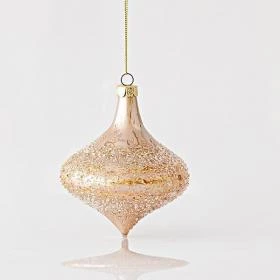 Qepë Qelqi Stoli Gold me Temina